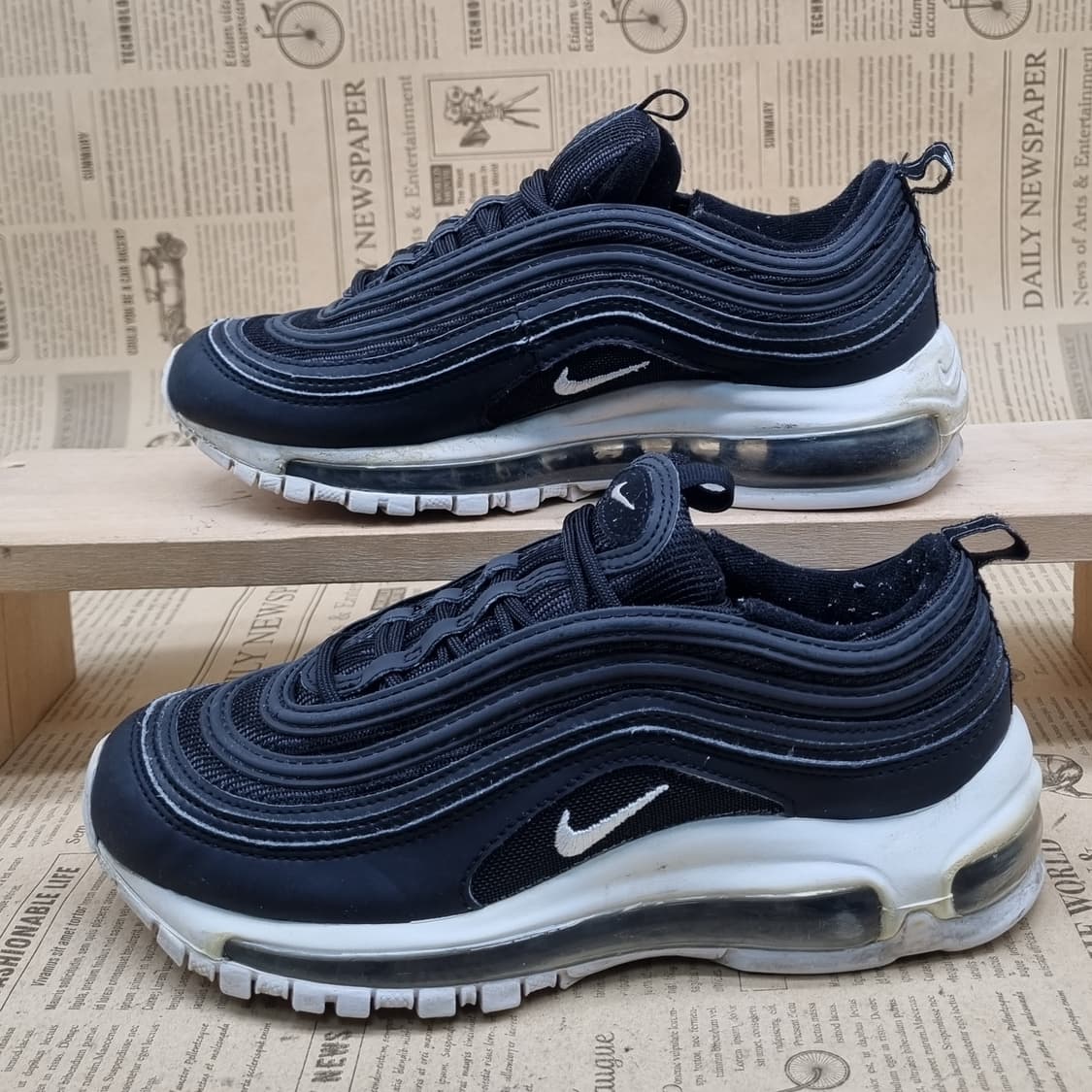 나이키 에어맥스 97 여성운동화235  상품이미지1