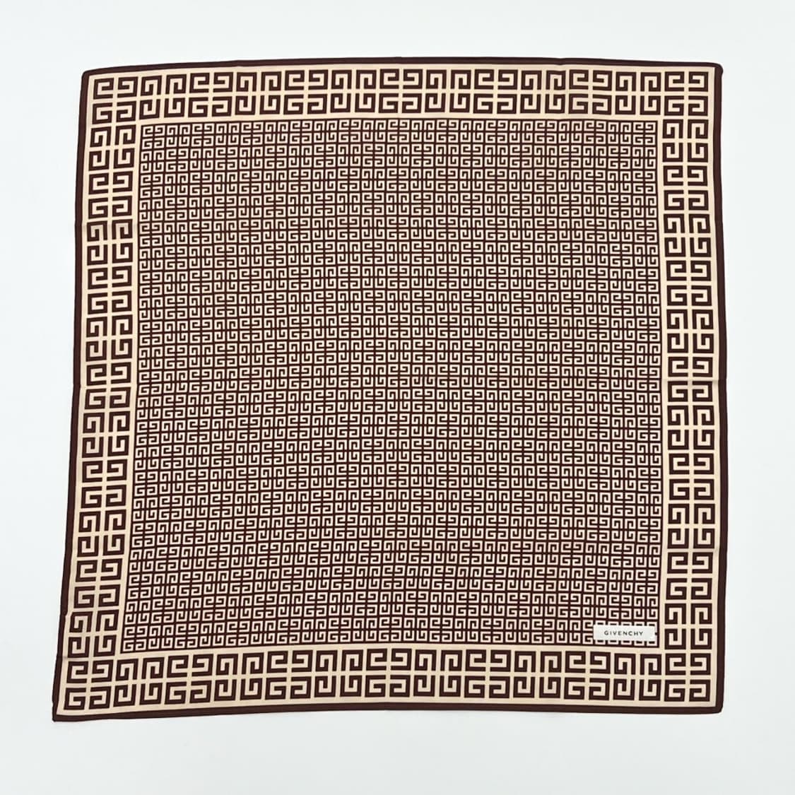 (새상품) givenchy / 지방시 쁘띠스카프 손수건 상품이미지2