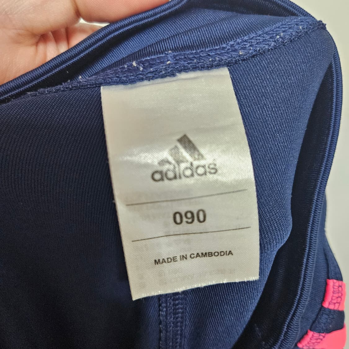 아디다스 3선 레깅스 90 상품이미지4