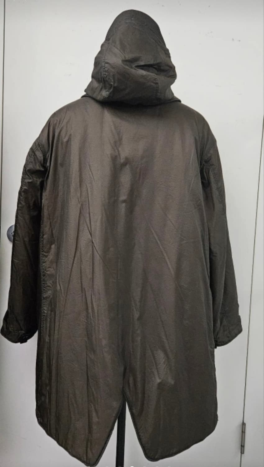 엔지니어드가먼츠 마이크로립스탑 라이너 자켓 xl 상품이미지2