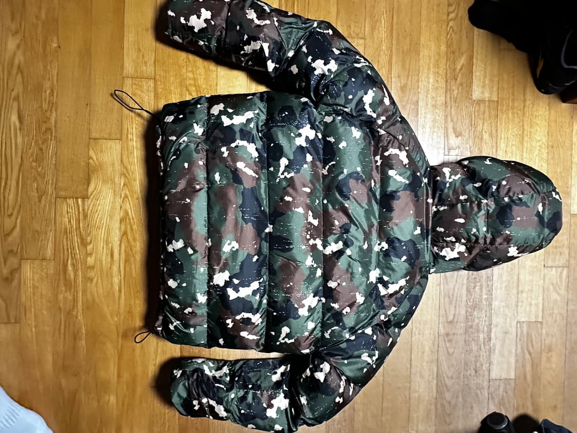 protect 리버시블 패딩 상품이미지2