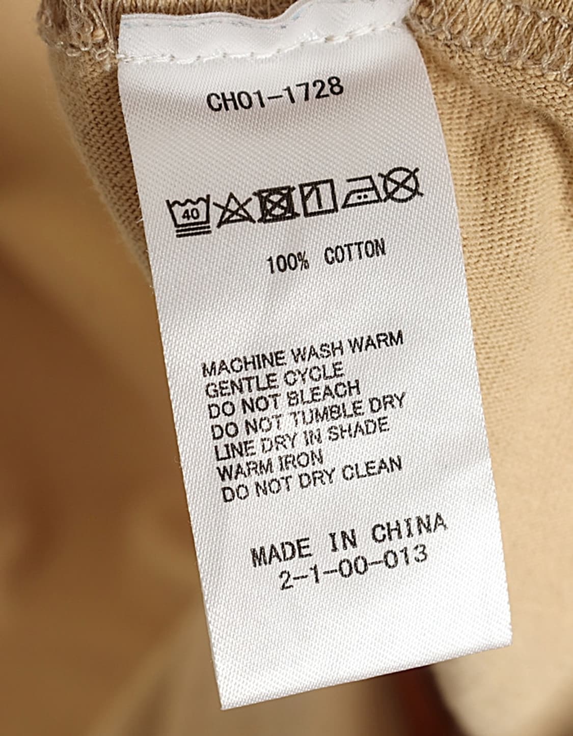 CHUMS Print T-Shirts 상품이미지8