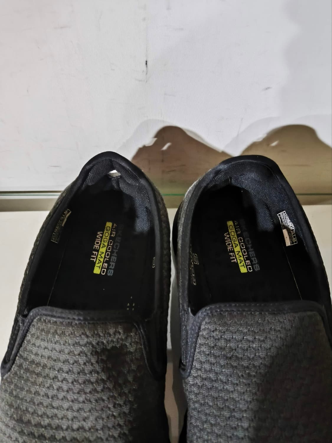 290mm 스케쳐스 고워크5 와이드 고가매트 워킹화  상품이미지6