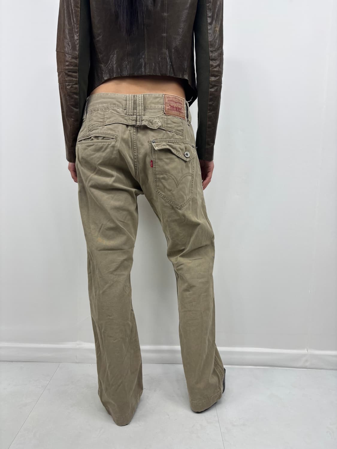 LEVIS 523 CINCH BACK 상품이미지1