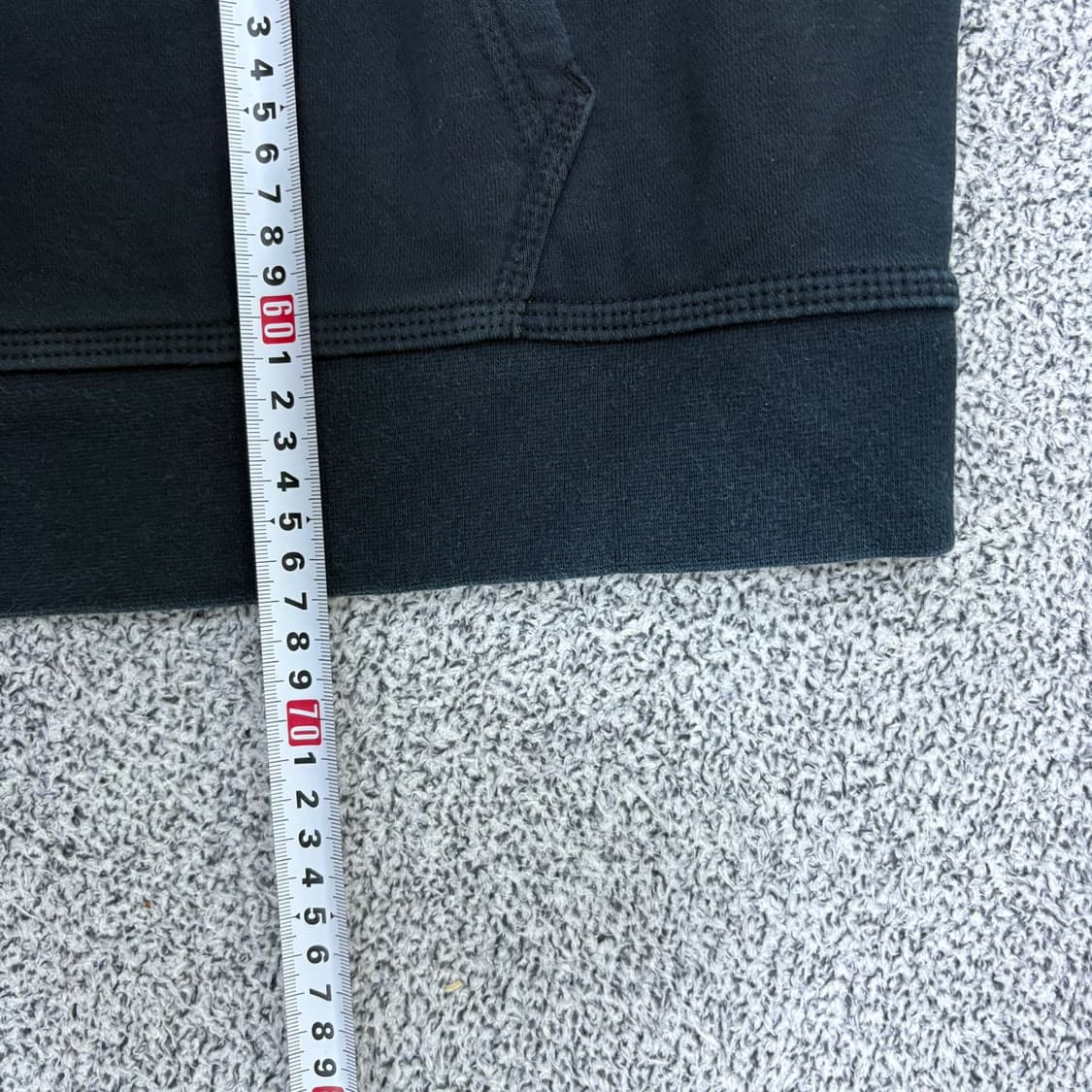 L 나이키 남성 올드스쿨 빅스우시 후드티 0324J 상품이미지6