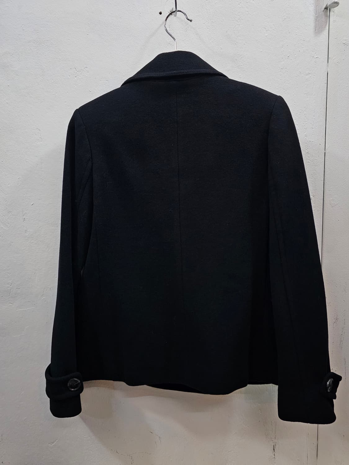 타미힐피거 클래식 피코트 (S) 상품이미지4