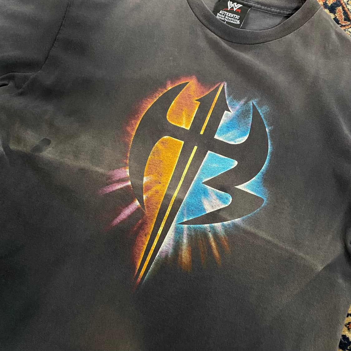 🌊2007 WWE Hardy boyz V1 Tee 상품이미지6