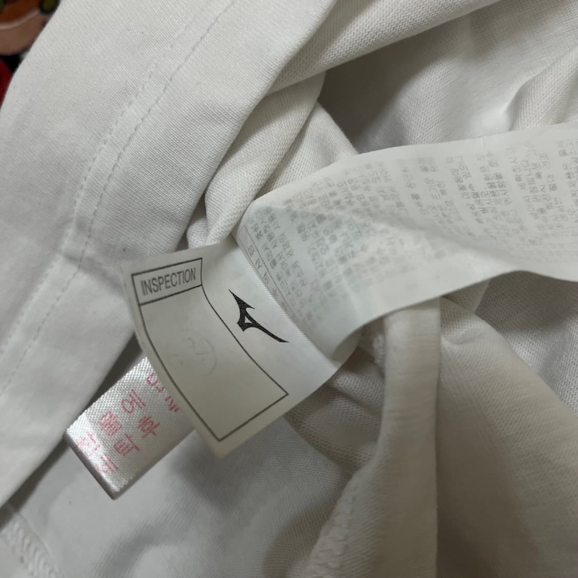 미즈노 남여공용 그래픽 반팔티 M/95 상품이미지9