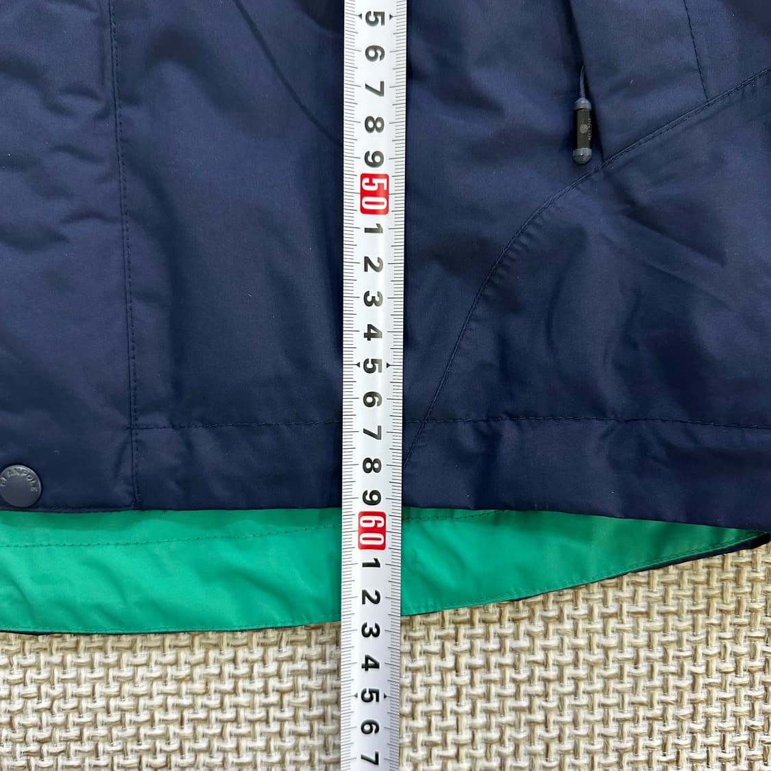 90 빈폴 바람막이 후드 자켓 0429D 상품이미지5