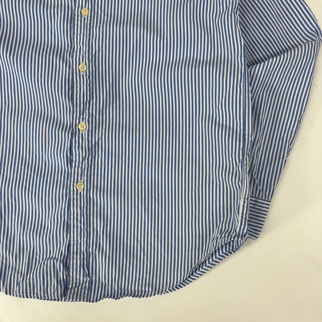 폴로 스트라이프 셔츠  상품이미지6