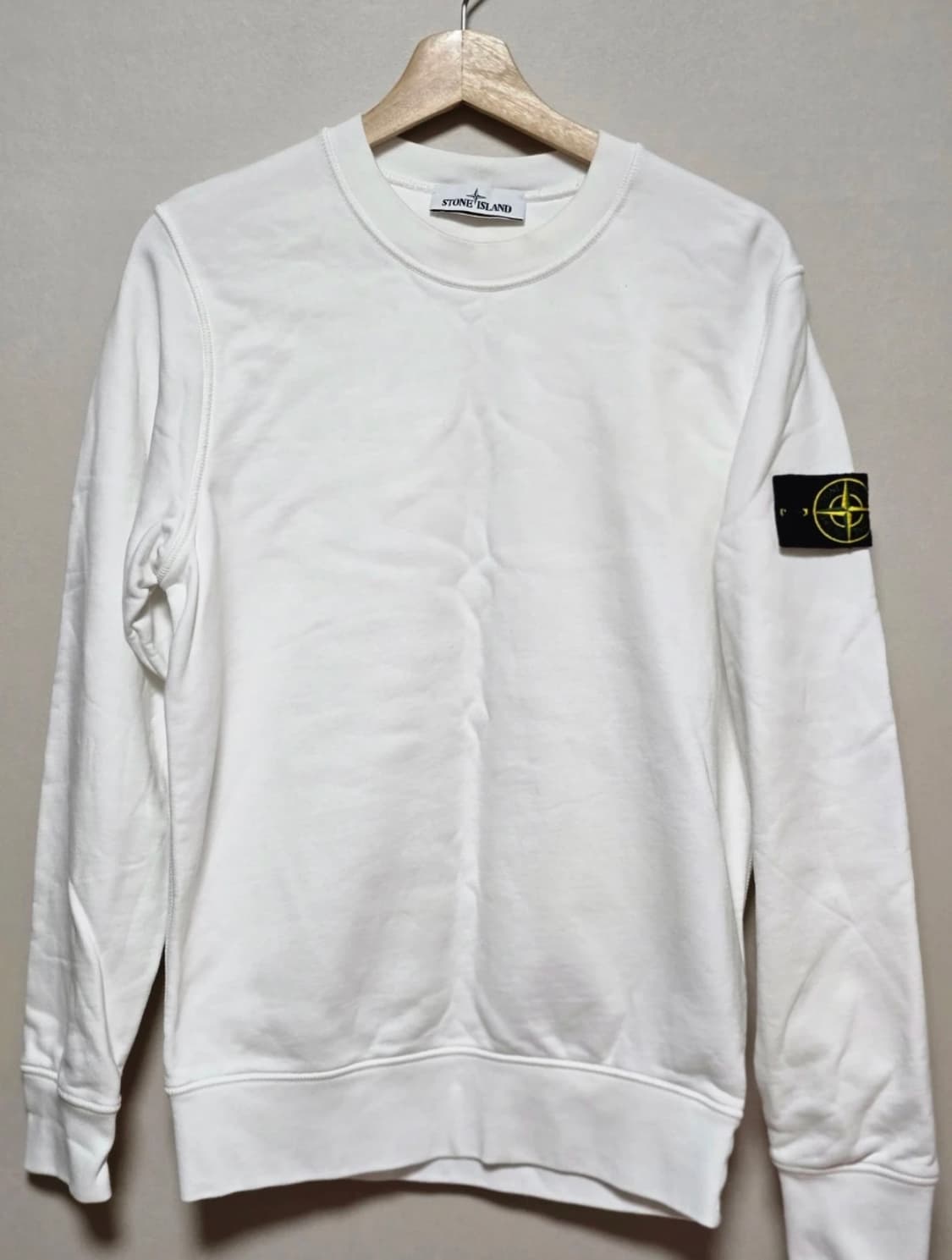 스톤아일랜드 맨투맨 상품이미지1