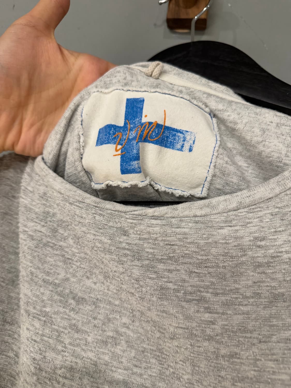 flip-flop point one pocket t-shirt 상품이미지9