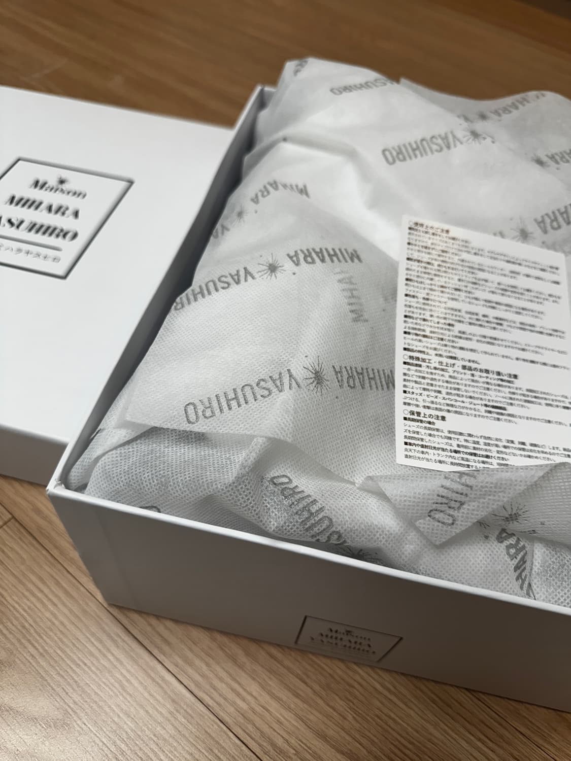 (44) 미하라야스히로 hank 행크 스니커즈 상품이미지2