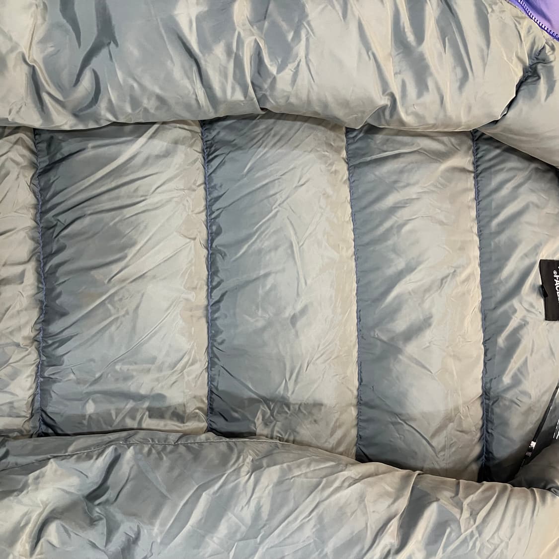 노스페이스 700 눕시 구스 다운 패딩 95 상품이미지6