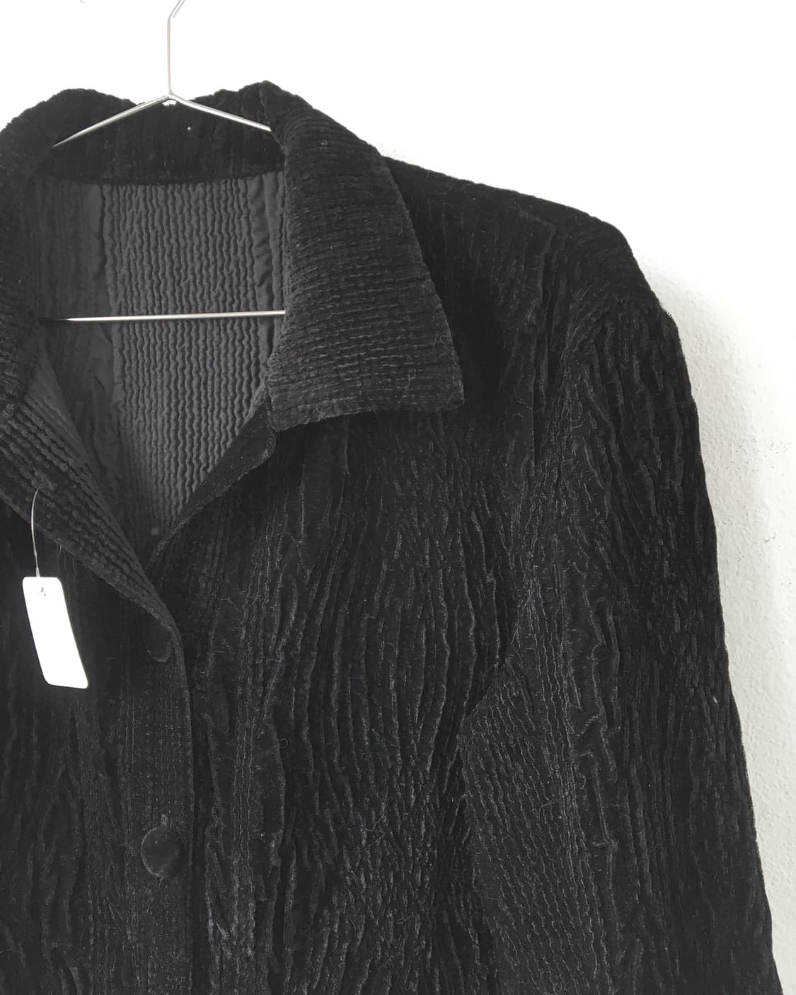 Pleats pattern point jacket 상품이미지5