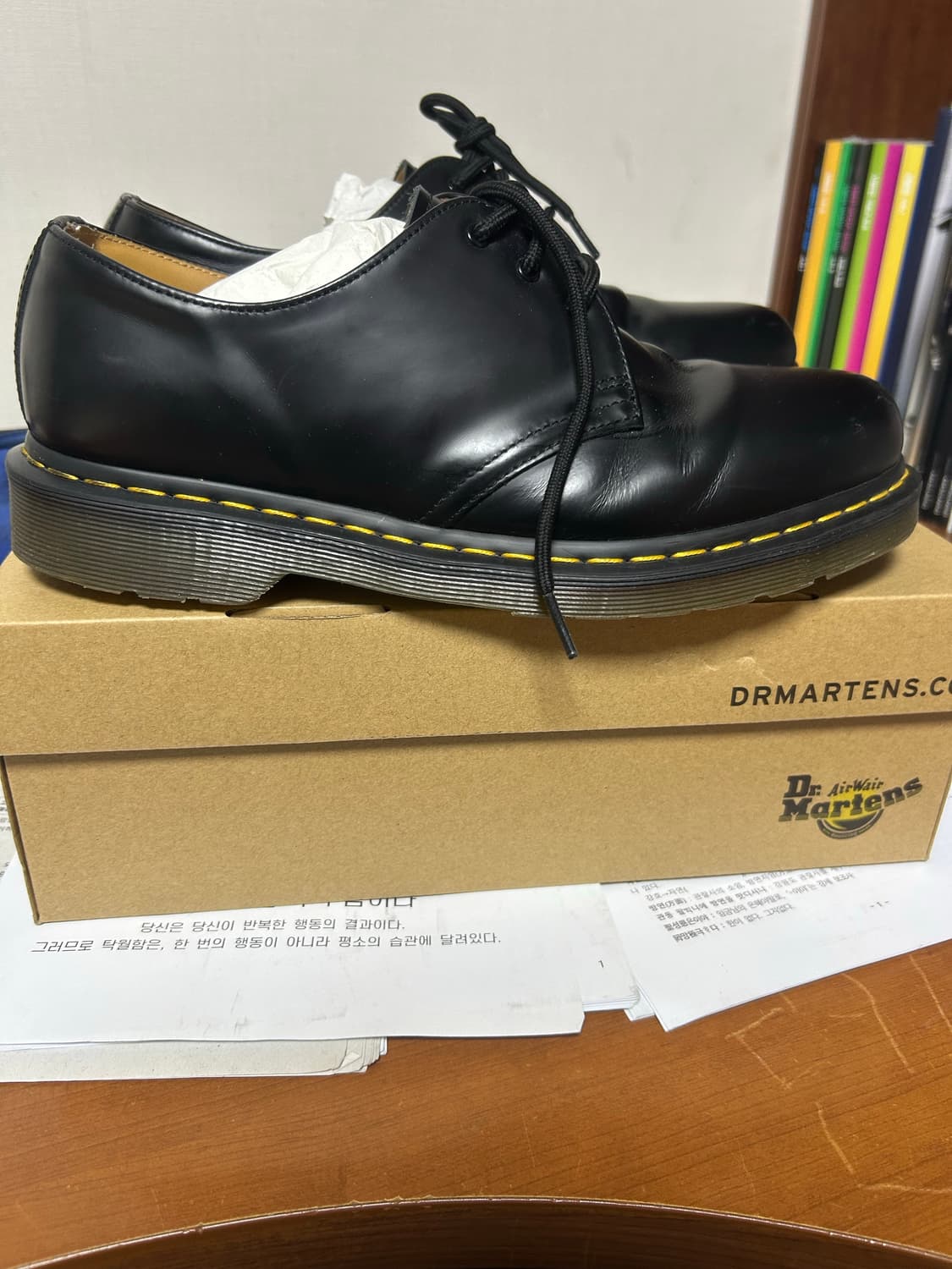 닥터마틴 1461 (280) 상품이미지4
