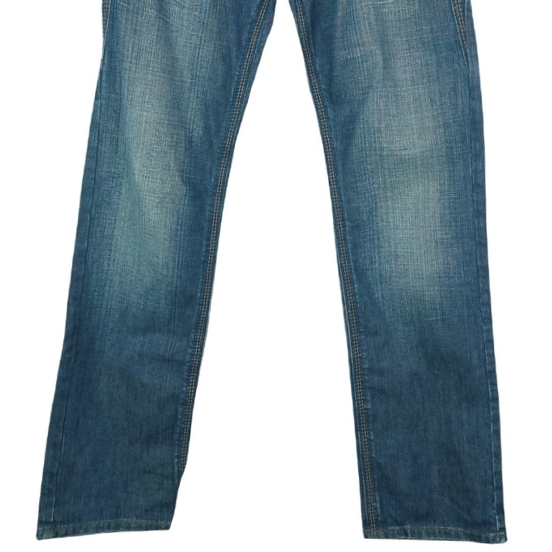 [타미힐피거] 워시드 스트레이트 데님 팬츠 청바지 M18795 상품이미지5