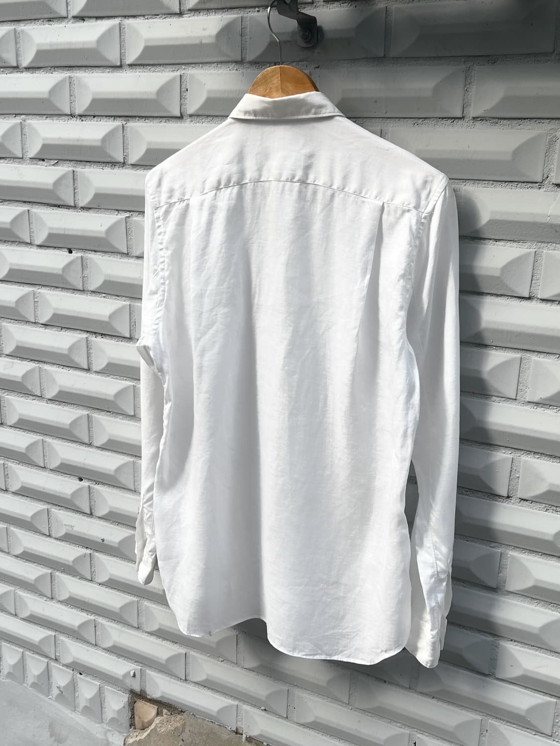 Comme des garcons Shirt Embroidered Flor 상품이미지3