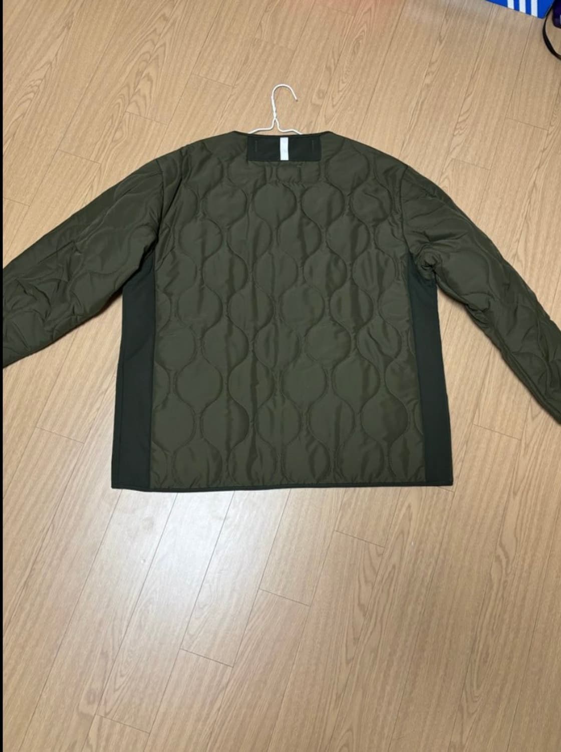 노매뉴얼 겨울 잠바 상품이미지3