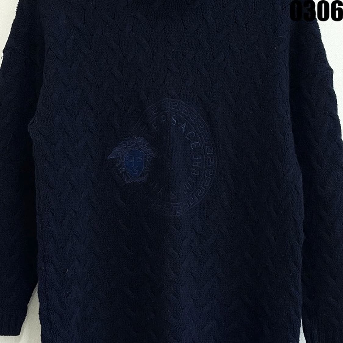 베르사체 니트 S 상품이미지4