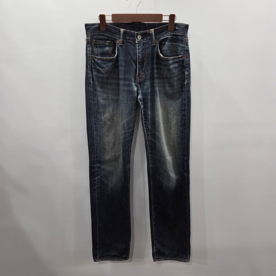 리바이스 504 데님팬츠 32/34  상품이미지1