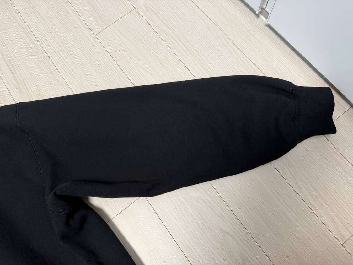 슈프림 박스로고 후드 블랙 L 상품이미지6