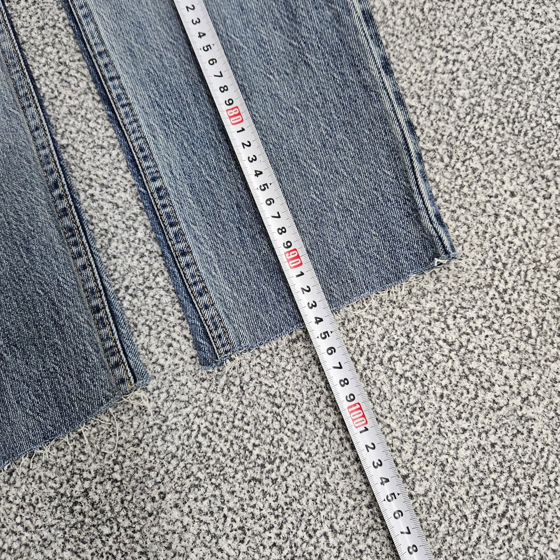 [34] 리바이스 510 클래식 핏 데님 팬츠 바지 1104JM3 상품이미지10