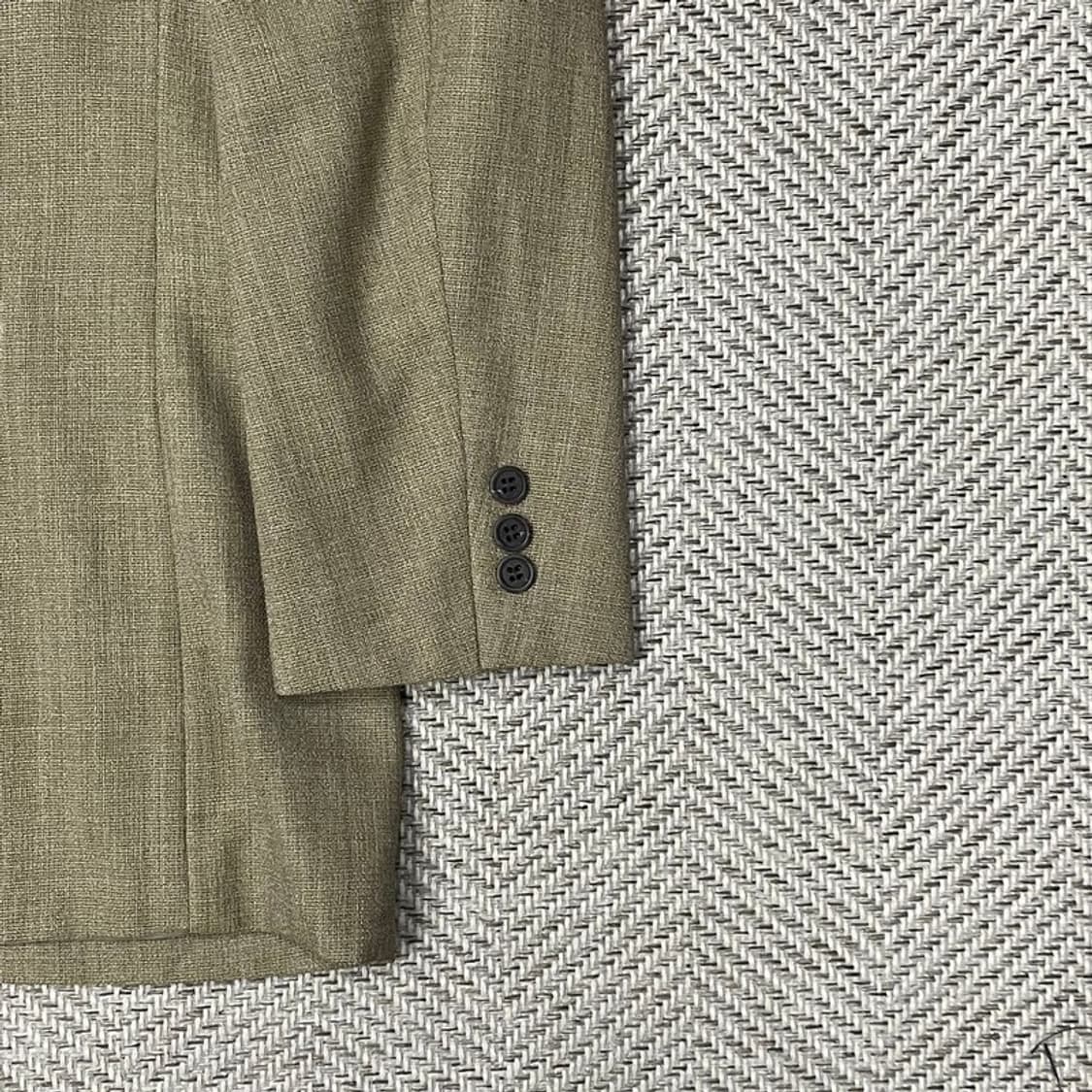 Enrico coveri 모직 블레이저v0038 상품이미지5