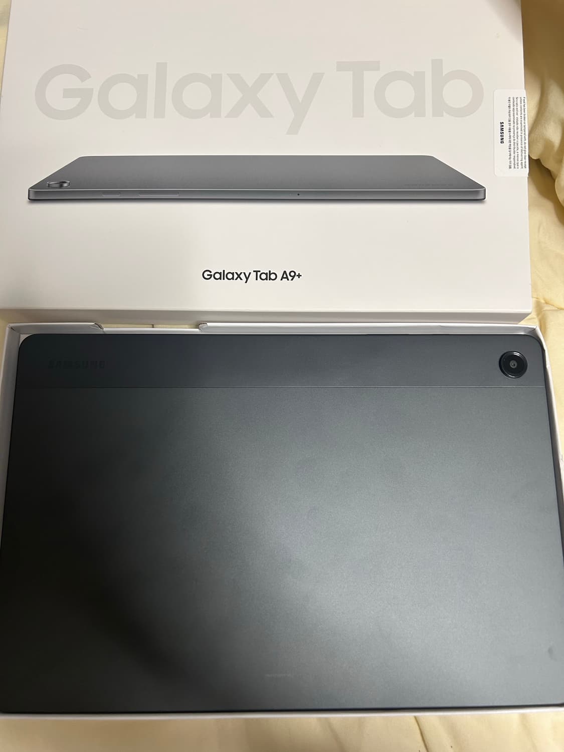 갤럭시 탭 A9+ 새제품 상품이미지2