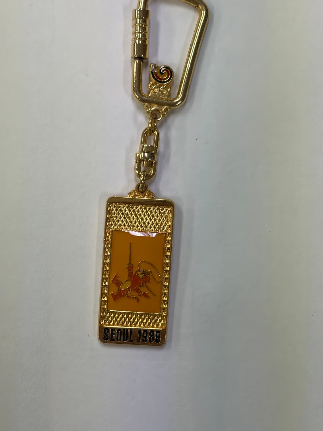 빈티지 1988 서울올림픽 호돌이 키링 상품이미지1