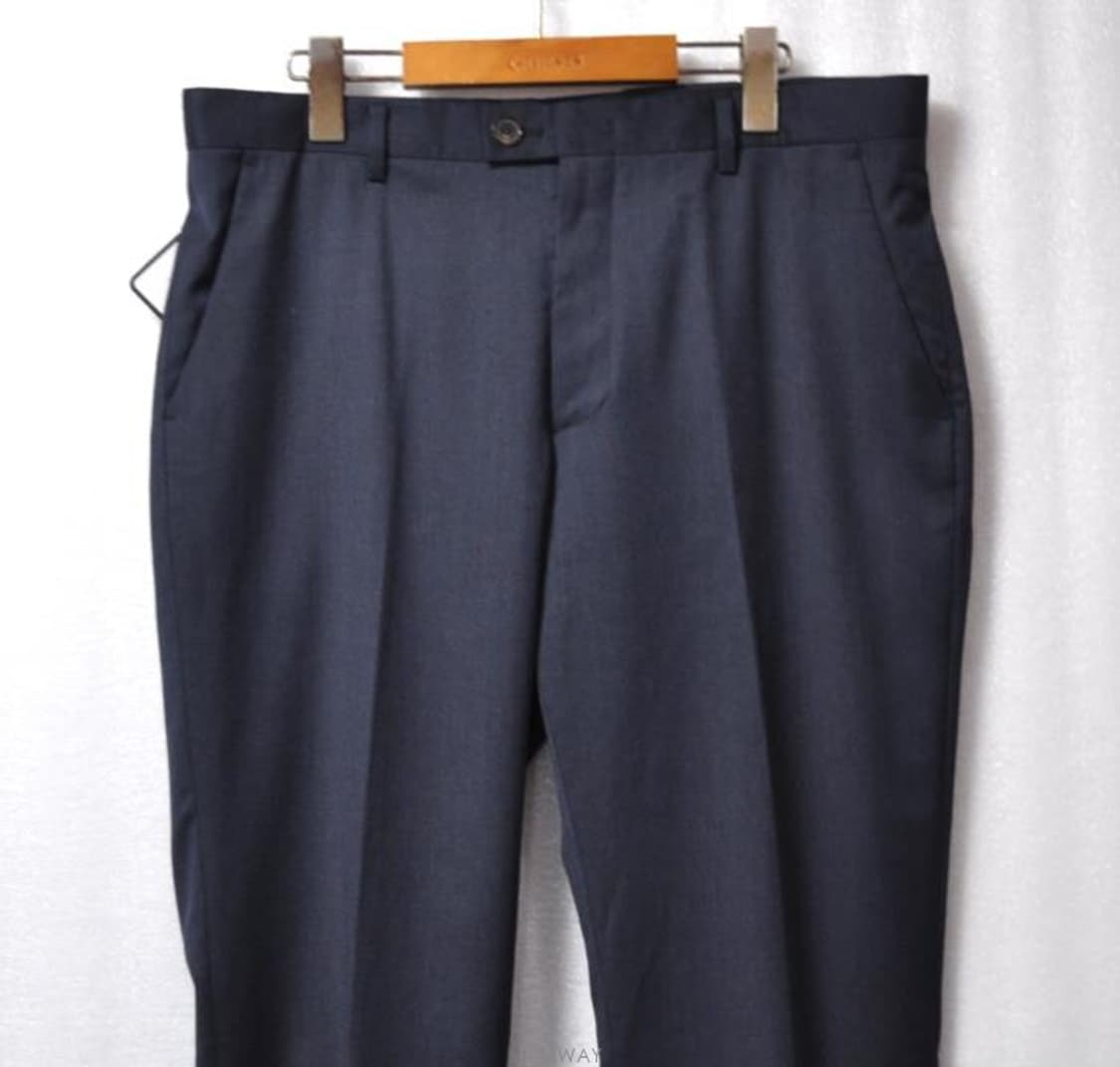 앤드지(ANDZ)/남성솔리드정장팬츠(허리33)미사용품 상품이미지3