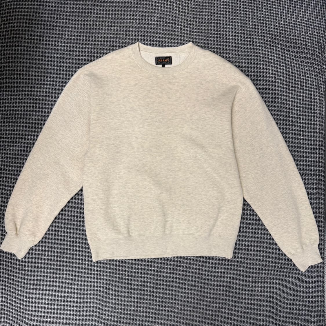 BEAMS 맨투맨 (L) 상품이미지1