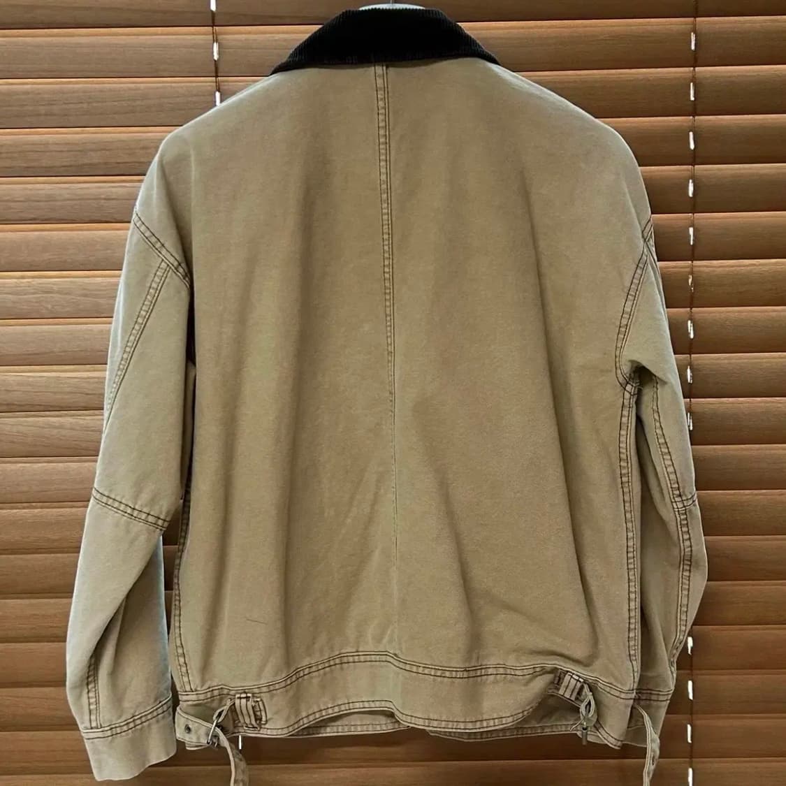 어반아웃피터스 얼반아웃피터스 BDG DEX 보르그 캔버스 워크웨어 자켓 상품이미지2