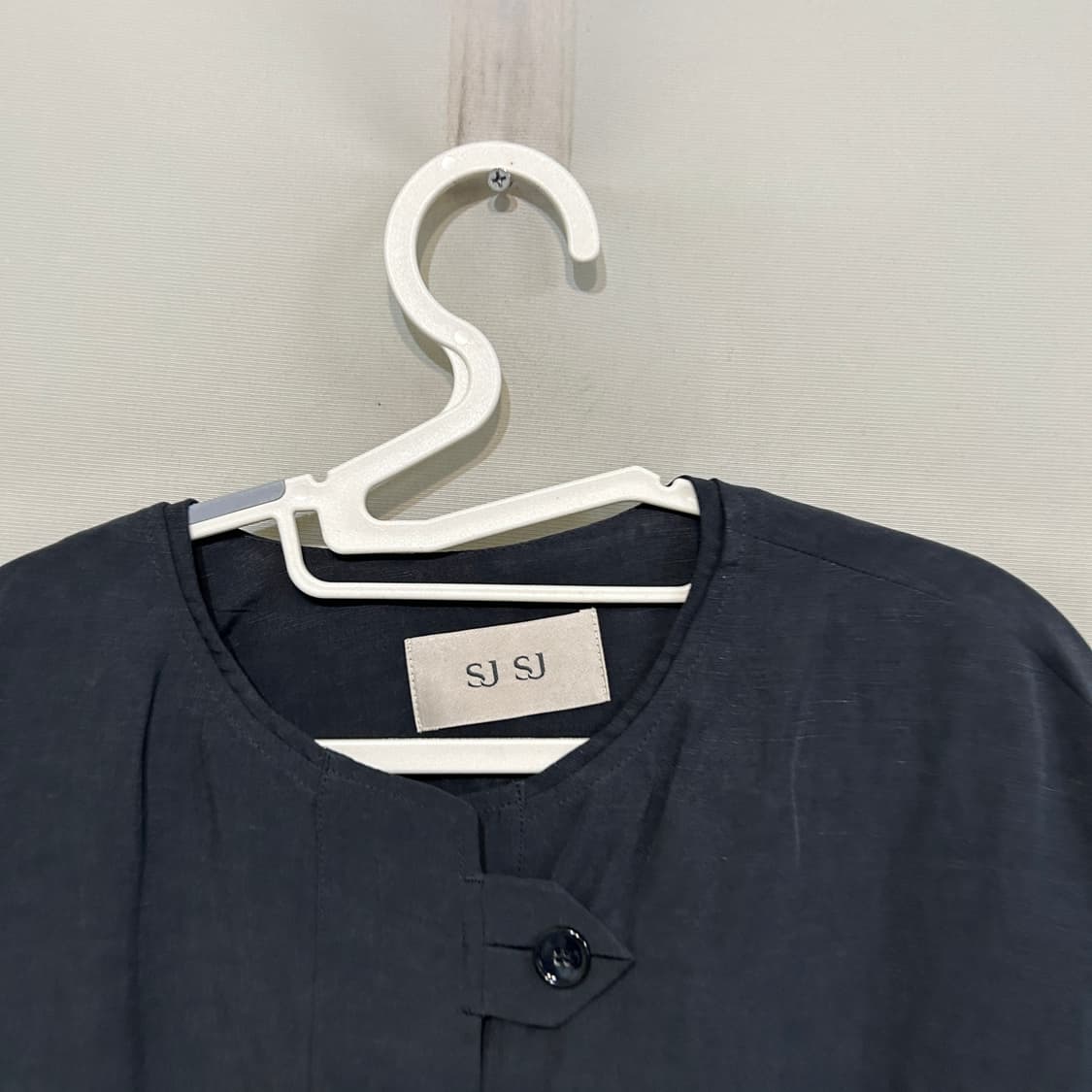 한섬 SJSJ 봄 자켓 55정도 상품이미지2