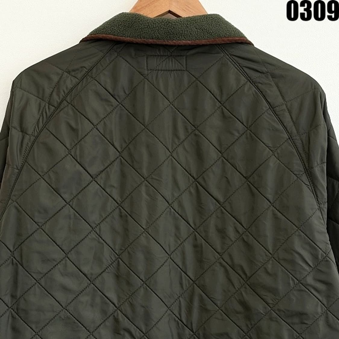 폴로 랄프로렌 퀼팅 패딩 자켓 M 0309  상품이미지9