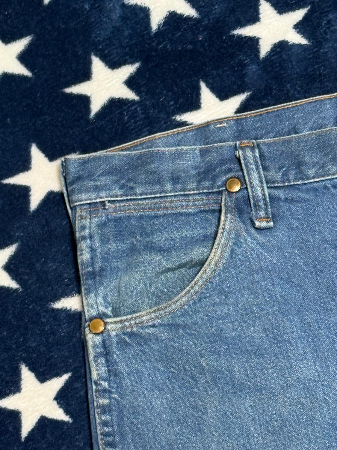 랭글러데님팬츠 빈티지 Wrangler denim pants 936pdw  상품이미지6