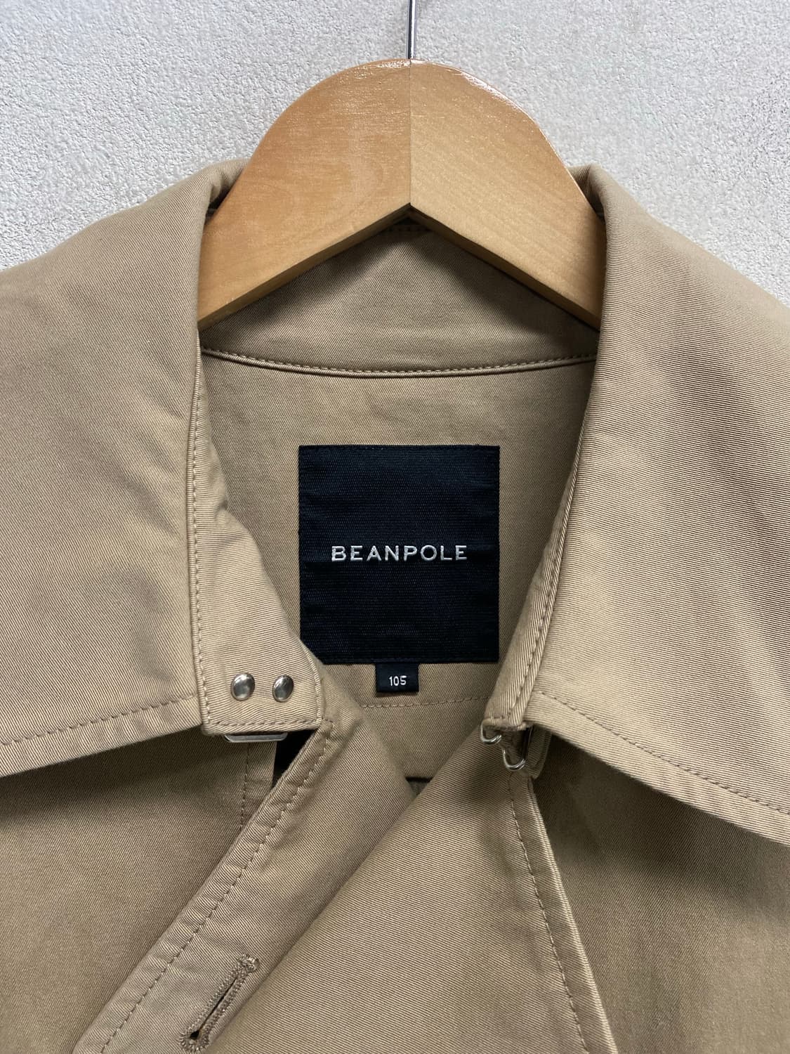 빈폴 더블 트렌치 코트 -XL  상품이미지6