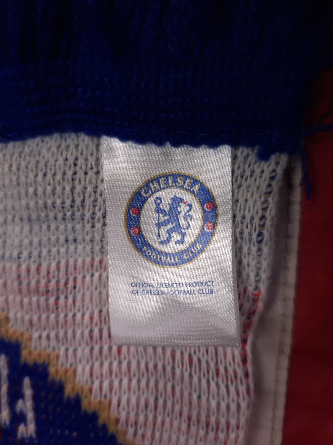 새제품급 오리지날 첼시 스카프 상품이미지3