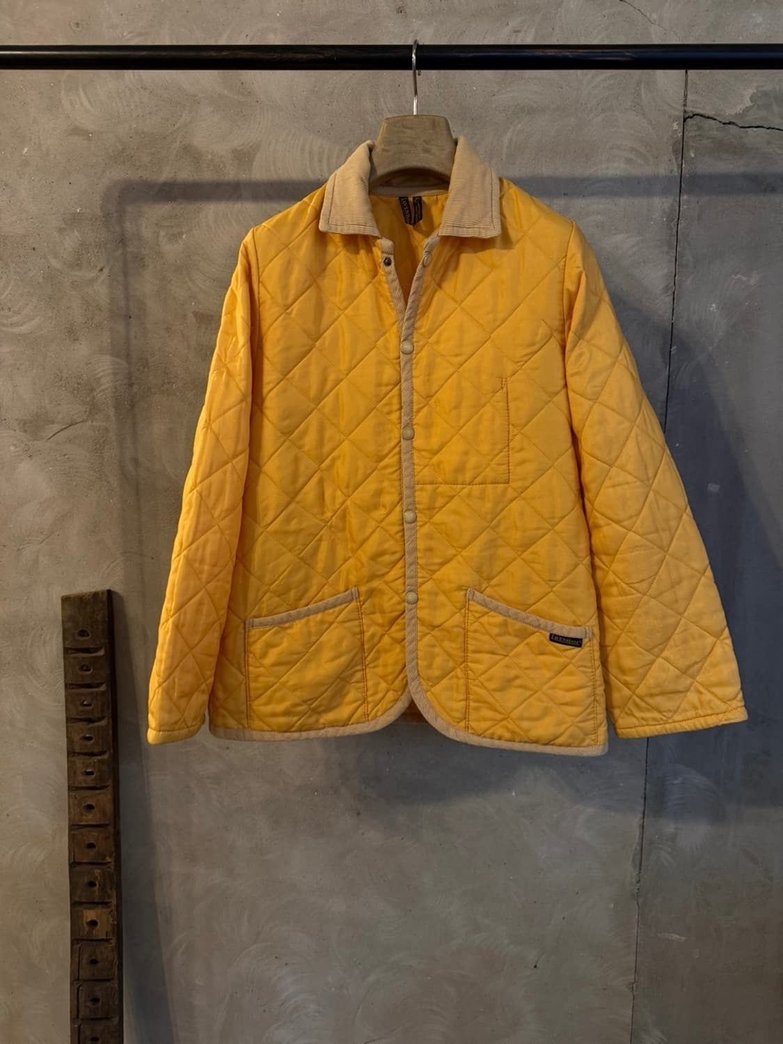 라벤햄 퀼팅자켓 55~66 상품이미지1