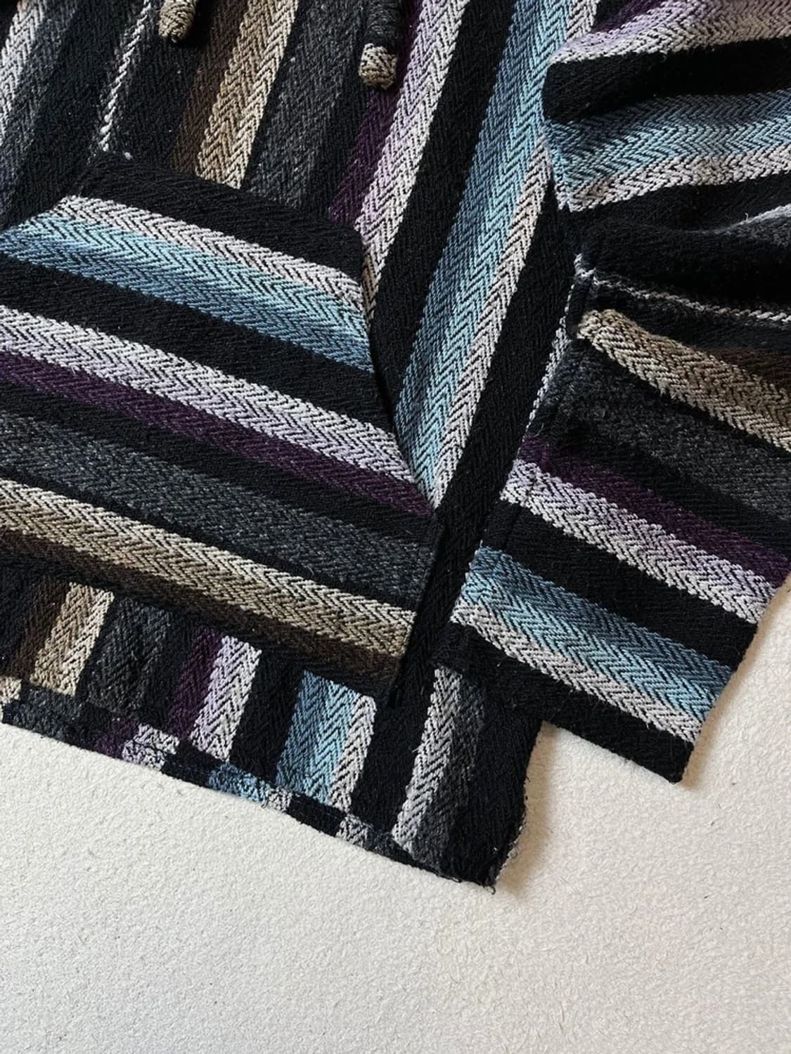 Earth Ragz 90's 멕시칸 바자 후드티 PN7112 상품이미지3