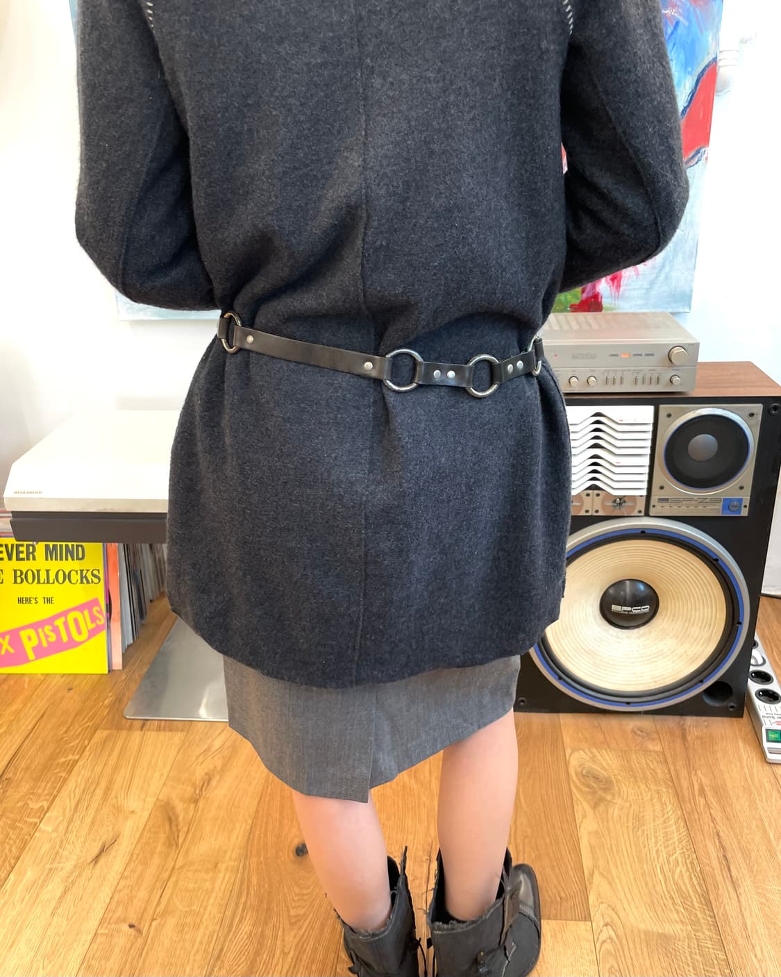 SHARE SPIRIT 쉐어스피릿 링 벨트 상품이미지4