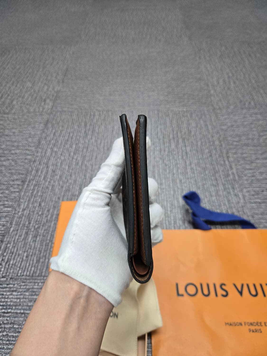 [특가][정품] 루이비통 모노그램 반지갑 상품이미지3