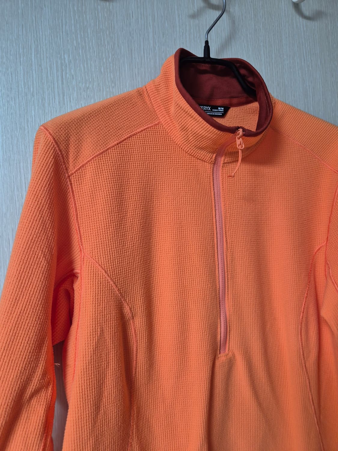 (정품) 아크테릭스 델타  LT  집넥 집업 여성 M (21년 ) 상품이미지3