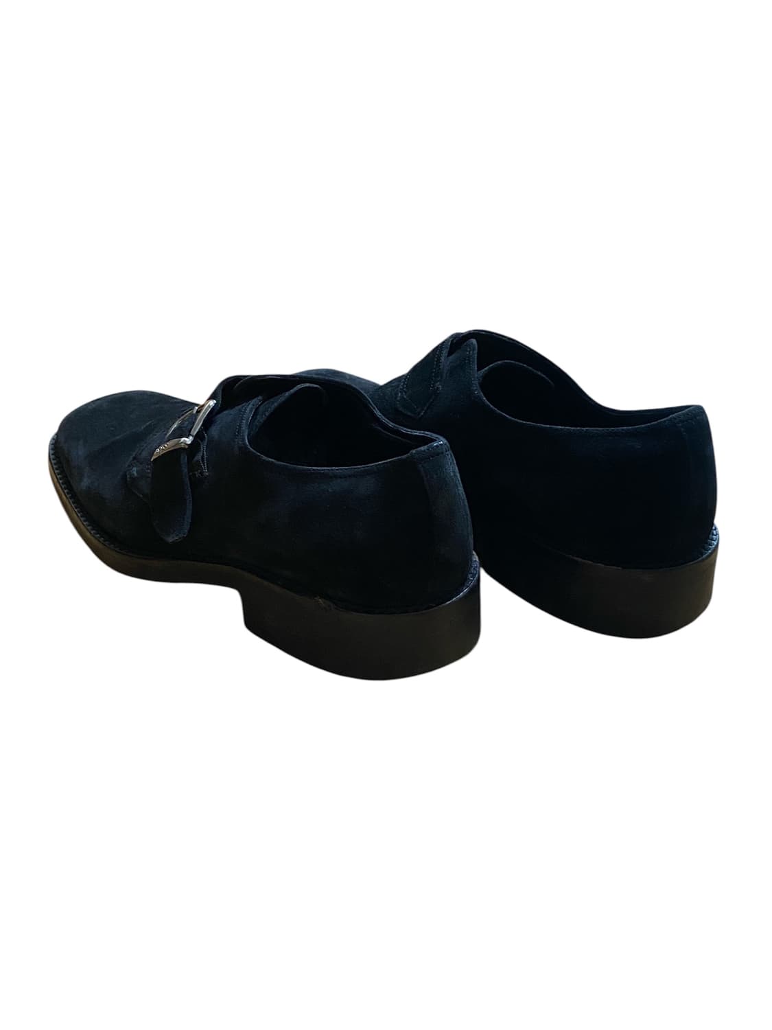 Suede Monk Strap Shoes 상품이미지5