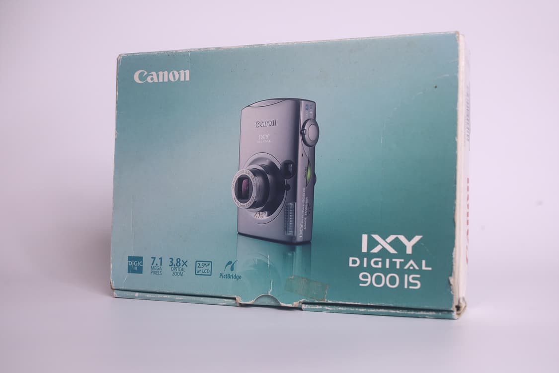 캐논 익시 900 (익서스 850 일본 내수 모델) 상품이미지8
