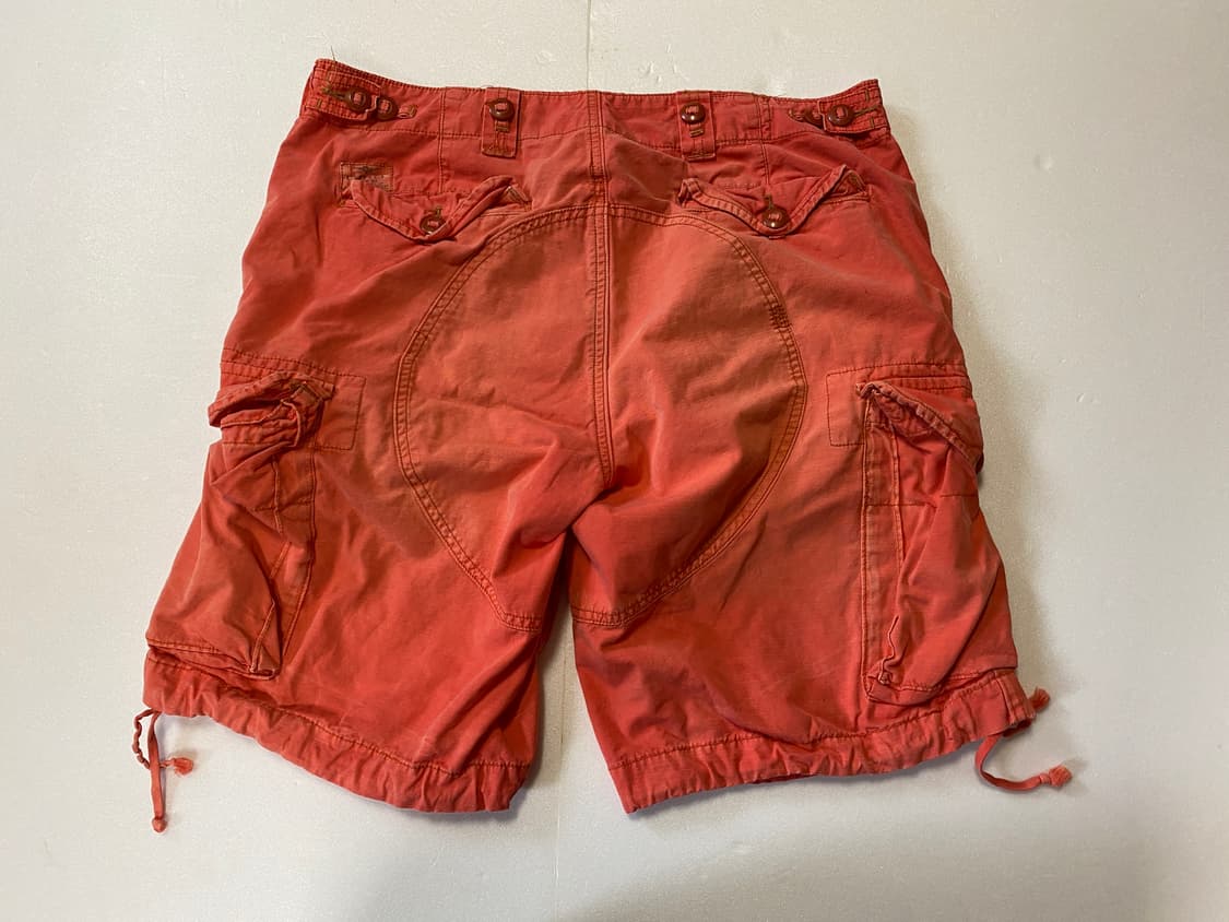 Polo washing 카고반바지 34 상품이미지9