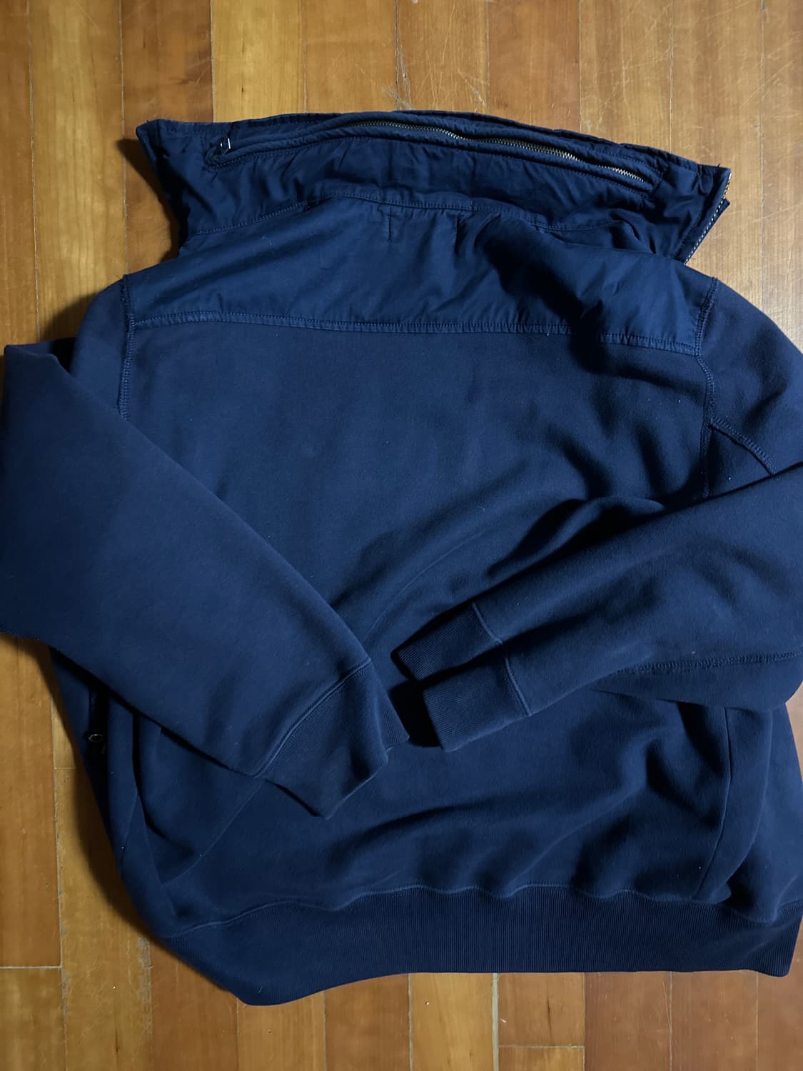 빈티지 POLO 폴로 랄프로렌 포켓 자켓 navy 상품이미지2