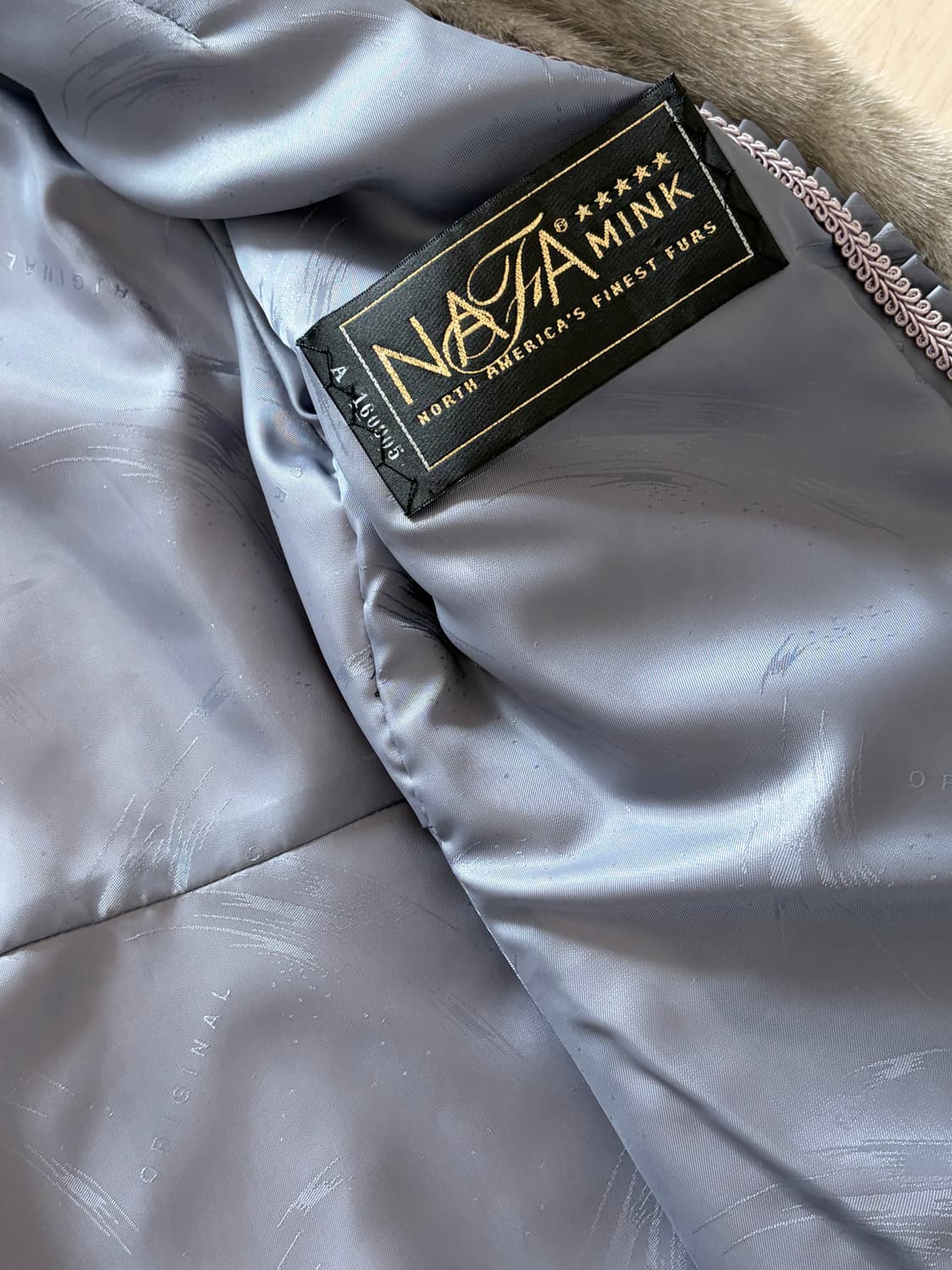 사파이어 나파밍크  상품이미지3