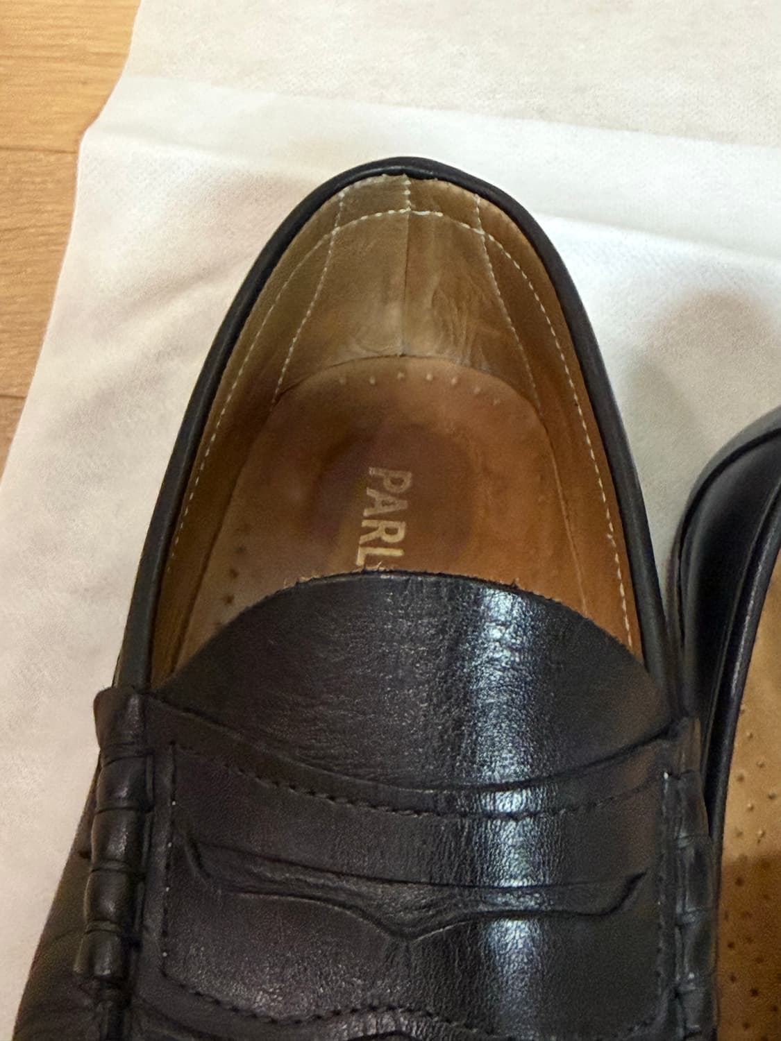 [41] 팔러 모카신 로퍼 상품이미지8