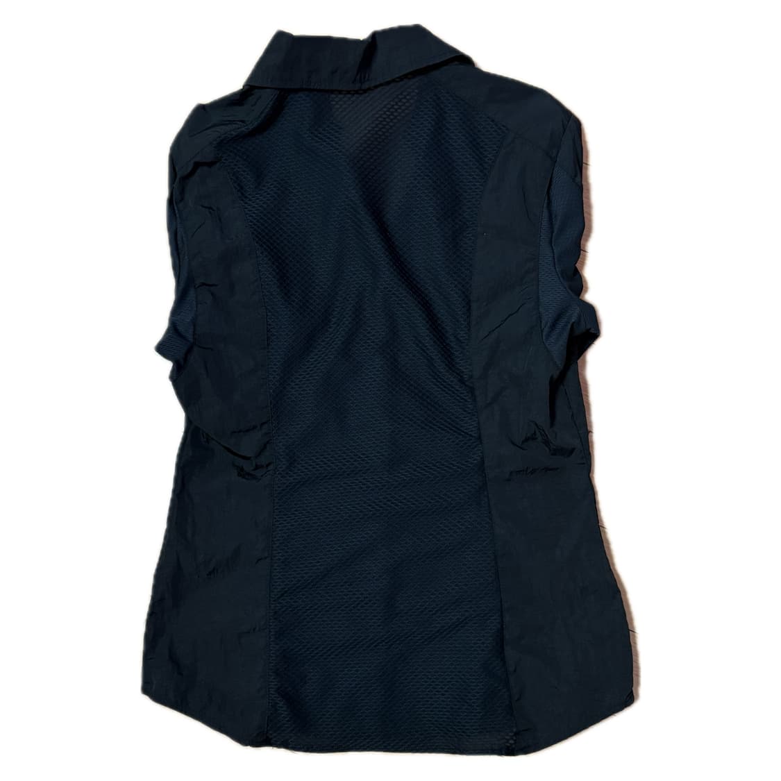 [오호스 OJOS] 오호스 AIRY DOUBLE SNAP SHIRT 상품이미지2